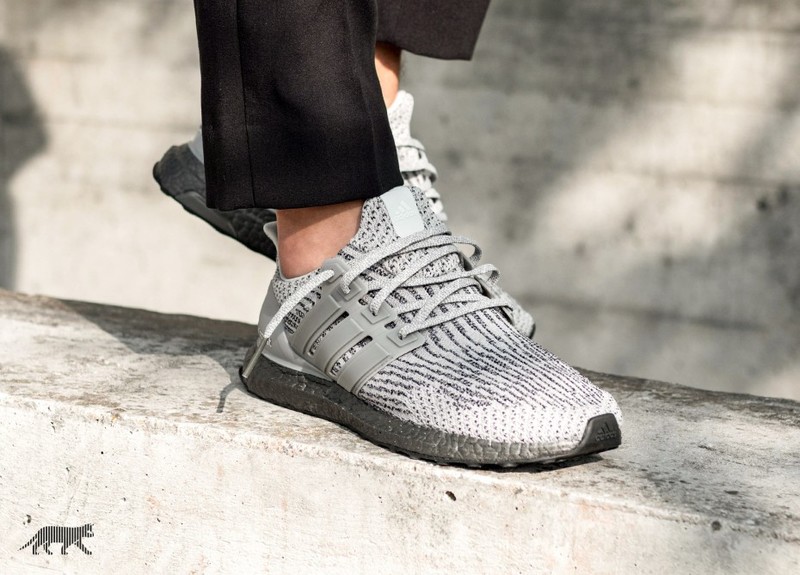 Ultra boost triple hot sale grey 3.0